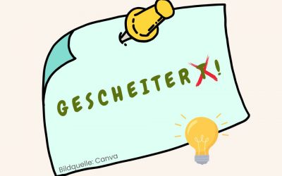 Warum Fehler ein Schlüssel zur Angst- und Stressbewältigung sein können