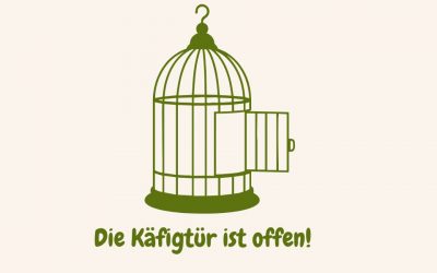 Veränderung beginnt mit Loslassen – oder nicht?