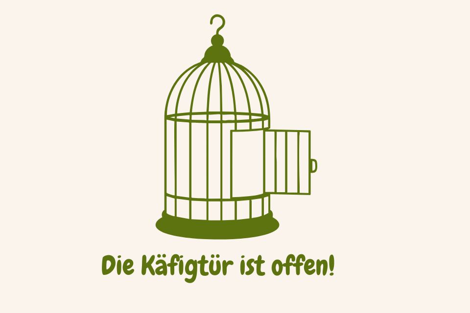 Mut zur Veränderung