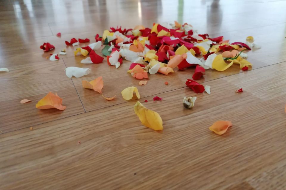 Tanztherapie in Erlangen