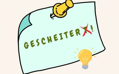 Warum Fehler ein Schlüssel zur Angst- und Stressbewältigung sein können