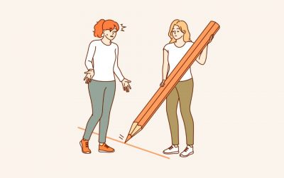 Die Kunst des Nein-Sagens – warum Abgrenzung Selbstfürsorge ist