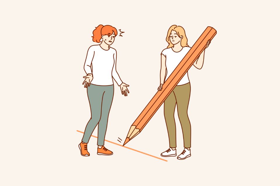 Nein sagen lernen und gesunde Grenzen setzen im Alltag