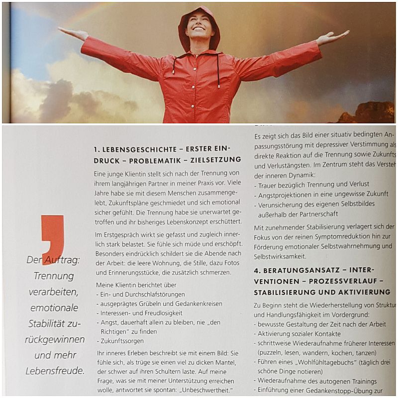 Fallstudie Verlust- und Trennungsängste